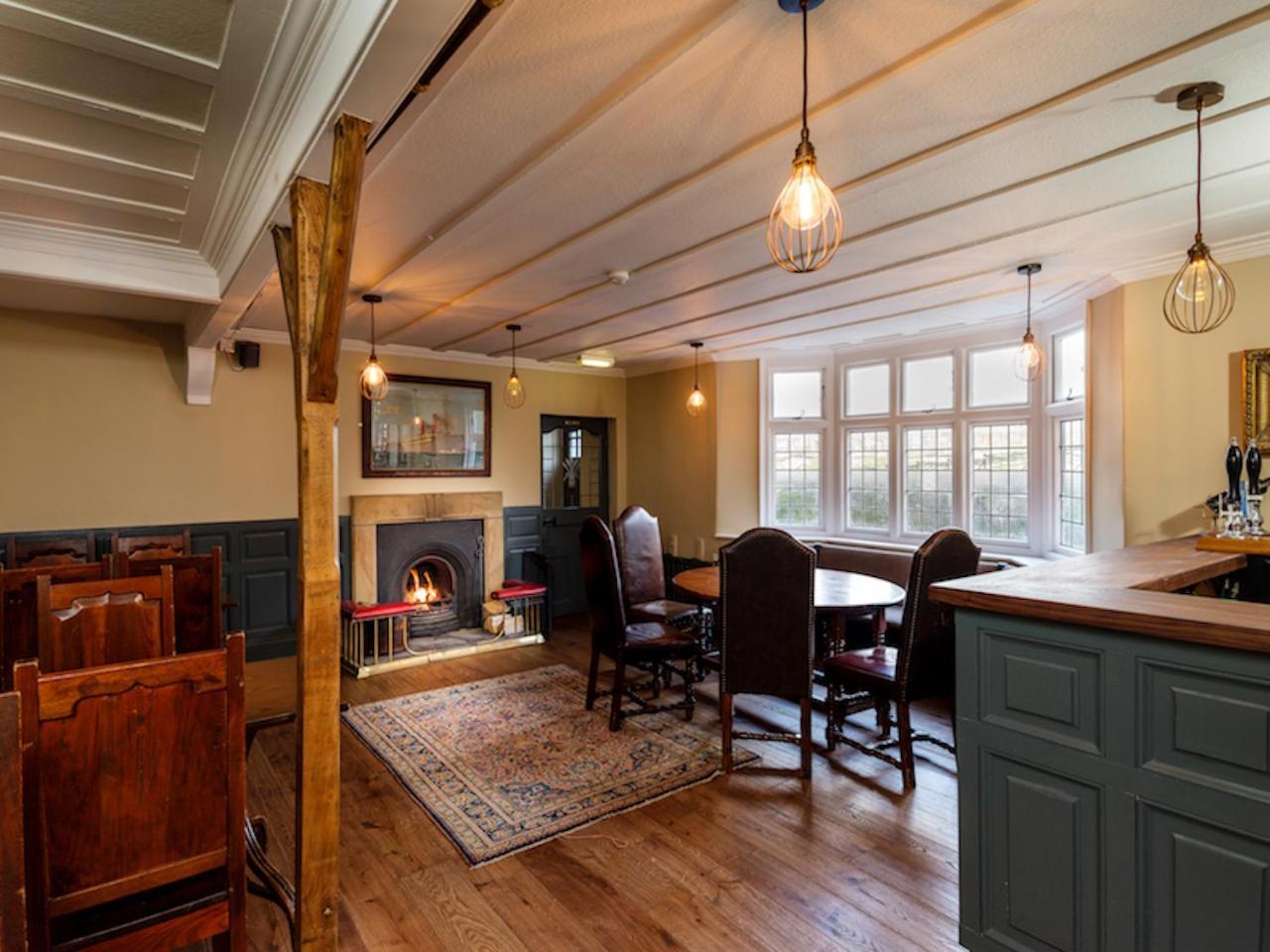 The Wheatsheaf At Beetham Hotel Sandside  Exterior foto
